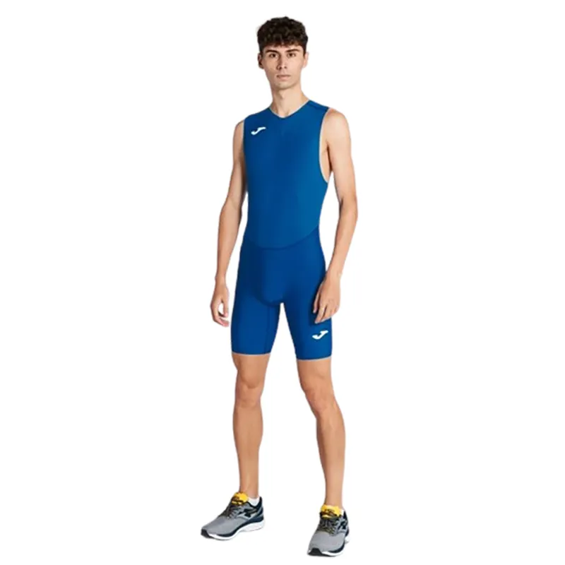 Joma Olimpia II Sport Suit Royal-2
